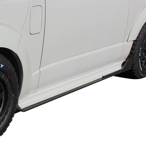 Distributeur d'accessoires automobiles japonais, modèles Hiace type 1-3, kit de carrosserie sous le spoiler - Product Image 1