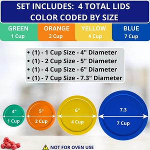 Tapas de Plástico PE para Latas y Botellas - Accesorios Ecológicos para Bar y Cocina con Certificación CE/Lfgb para Cerveza, Refrescos y Bebidas - Product Image 3
