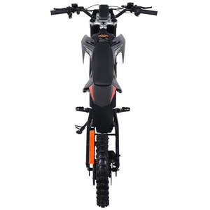 FREEBOY Y88 Dirt Bike, pneus de 14/12 pouces, double suspension, moteur 3000W, capacité de charge de 150 kg, certifié CE, vélo électrique - Product Image 4