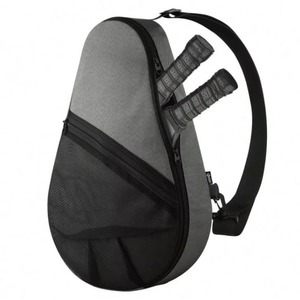 Échantillon Gratuit Sac de Transport Personnalisé pour Équipement de Padel avec Poche en Filet, Sac à Raquettes de Padel, Sac à Bandoulière pour Raquettes de Pickleball - Product Image 1