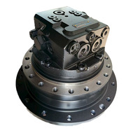 Moteur de déplacement final d'excavatrice pour TM01 TM02 TM03 TM04 TM06 TM60 Modèles Pièces de machines de construction