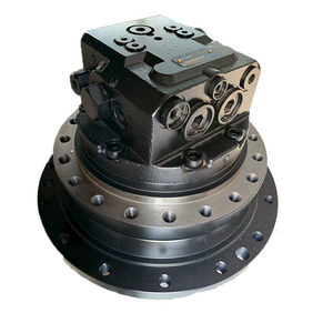 <span class=keywords><strong>Excavator</strong></span> <span class=keywords><strong>Motor</strong></span> Travel Drive akhir untuk TM01 TM02 TM04 TM06 TM60 model suku cadang mesin konstruksi - Product Image 3