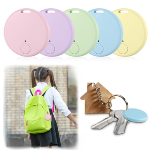 Localizador de Llaves Inteligente, <span class=keywords><strong>Dispositivo</strong></span> de Rastreo GPS para Niños, Mascotas, Llavero, Cartera, Equipaje, Etiqueta Antipérdida, Alarma, Recordatorio, Rastreador GPS para Mascotas - Product Image 1