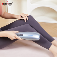 Martillo LICHANG, masajeador de cuello con vibración, máquina de circulación sanguínea de mano inalámbrica de China, martillo de masaje electrónico