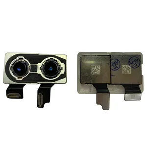 Module de caméra arrière grande caméra pour <span class=keywords><strong>iPhone</strong></span> X XR XS Max <span class=keywords><strong>11</strong></span> <span class=keywords><strong>Pro</strong></span> Module de caméra arrière - Product Image 1