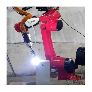 Servizio di saldatura di parti in acciaio pesante su misura in acciaio inossidabile taglio Laser in alluminio <span class=keywords><strong>Robot</strong></span> lavorazione della saldatura - Product Image 1