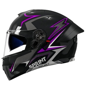 Ultimi Caschi Modulari Portatili in ABS per <span class=keywords><strong>Moto</strong></span> da Cross, Unisex, Produttori di Caschi per <span class=keywords><strong>Moto</strong></span> - Product Image 4