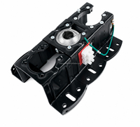 Support de suspension universel pour ventilateur et lampe, pièces de rechange multi-tailles, tête de suspension polyvalente pour ventilateur de plafond et lustre, accessoires de quincaillerie