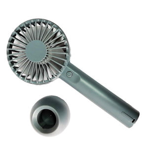 2022 <strong>Chillmax</strong> USB Rechargeable 2000mh Hand-held Desktop Mini Fan - Product Image 1
