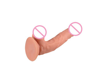Medische Pvc/Tpe Body-Safe Grote Anale <span class=keywords><strong>Penis</strong></span> Dildo Speelgoed Voor Vrouwen Seksspeeltje Voor Volwassen Beginners Enorme Dildo <span class=keywords><strong>Penis</strong></span> Voor Mannen En Vrouwen - Product Image 5