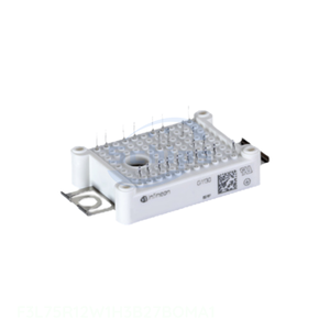 Buy Electronics Components Online Transistors Module F3L75R12W1H3B27BOMA1 Authorized Distributor - Product Image 1