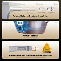 Appareil d'épilation au laser Alex, prix, laser Nd Yag 160J, 1064 nm, impulsions longues, laser Alexandrite 755, meilleur appareil d'élimination vasculaire