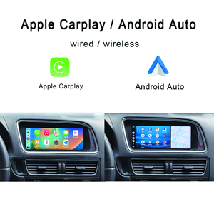 Sistema Linux Android Auto Multimedia <span class=keywords><strong>Apple</strong></span> Q5 <span class=keywords><strong>Carplay</strong></span> pantalla para <span class=keywords><strong>Audi</strong></span> A4 <span class=keywords><strong>A5</strong></span> Q5 Radio pantalla táctil <span class=keywords><strong>Carplay</strong></span> - Product Image 2