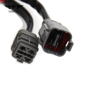 Régulateur de tension de tension d'allumage de moto, <span class=keywords><strong>Quad</strong></span> pièces de moto <span class=keywords><strong>Kymco</strong></span> Yamaha YFM300 GRIZZLY 300 - Product Image 4