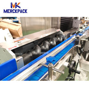 Máquina Automática de Etiquetado por Termoencogimiento con Calentamiento Eléctrico a Vapor para Fundas de PVC y PET, Aplicación en Botellas, Latas de Refresco, Agua, Jugo y Cola - Product Image 5