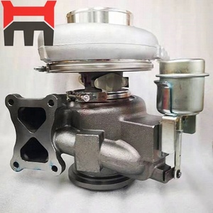 Pièces de machines de construction, turbocompresseur refroidi par eau pour moteur C13, 247-2969 Turbo - Product Image 1