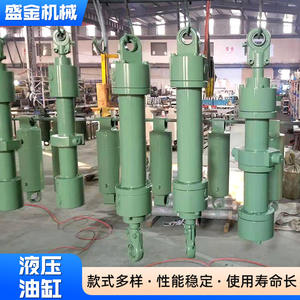 Freight <b>Elevator</b> Electric Lifts Dumbwaiters Long-Stroke Bidirectional Hydraulic Cylinders Hydraulic Cylinders for <b>Elevator</b> <b>Parts</b> - Product Image 5