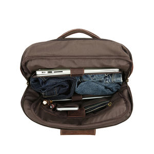 Мужской рюкзак из натуральной кожи - Product Image 5