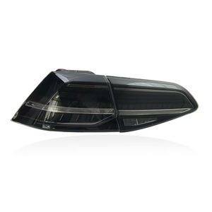 Cho VW Golf 7.5 Và Golf Mk7 LED Đuôi Ánh Sáng Tín Hiệu Lần Lượt & Đảo Ngược Phanh Ánh Sáng 2013-2020 Mk7 Golf Điều Kiện Mới 12V - Product Image 2