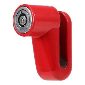 Bloqueo de disco antirrobo para bicicleta, bloqueo de freno de disco de <span class=keywords><strong>rueda</strong></span> de seguridad, <span class=keywords><strong>candado</strong></span> impermeable, Rotor de ciclismo - Product Image 1