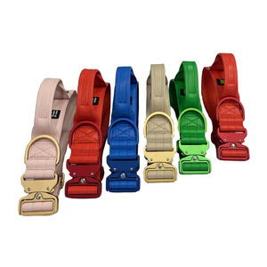 <span class=keywords><strong>Collar</strong></span> Táctico para Perro de <span class=keywords><strong>2</strong></span> Pulgadas, Diseño 2023, <span class=keywords><strong>Collar</strong></span> de Cuero de Lujo para Perros Grandes - Product Image 6
