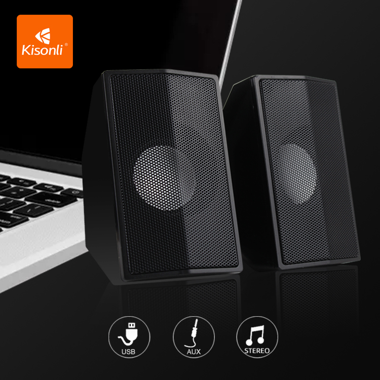 Kisonli Laptop Computer Speaker S333 OTC.LK