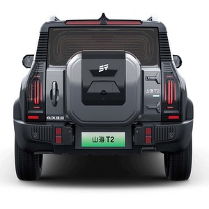 Chery Jetour T2 Traveller <span class=keywords><strong>Hybride</strong></span> Rechargeable Grand <span class=keywords><strong>SUV</strong></span> Essence 2026 Nouveau SEV DHT 1.5T 156 Ch L4 <span class=keywords><strong>SUV</strong></span> <span class=keywords><strong>Hybride</strong></span> - Product Image 5
