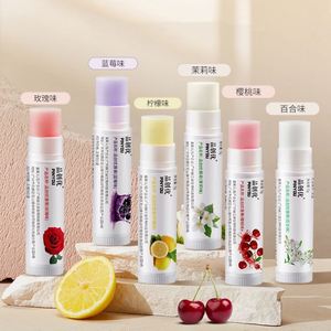 Huile à lèvres fruitée hydratante anti-gerçures OEM, saveur populaire - Product Image 2