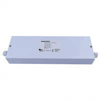 Kit Paket Daya Darurat LED Dengan Driver untuk Lampu Downlight 6W 9W 10W 12W Pencahayaan Cadangan 0.5-3 jam Penggunaan Darurat