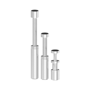 Soporte de aluminio ajustable vertical IHTP para <span class=keywords><strong>GPU</strong></span>, soporte personalizado para <span class=keywords><strong>GPU</strong></span>, soporte para tarjetas gráficas - Product Image 2
