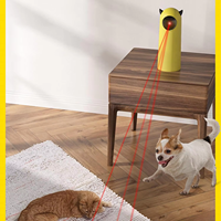 Jouets pour chats automatiques Interactive Smart Teasing Pet LED Laser Indoor Cat Toy Accessories Handheld Electronic Pet Toys