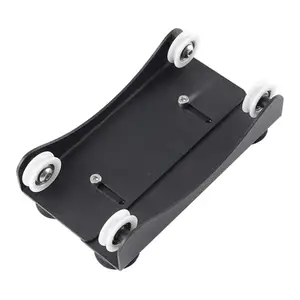 Suporte de carretel de filamento para impressora 3d, suporte para CR-10 Ender-3 ajustável, suporte de prateleira com filamento