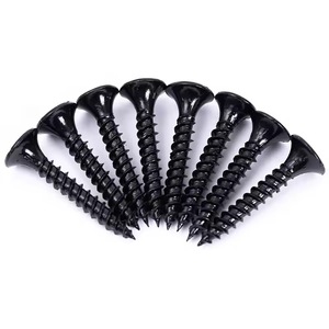 Vis autoperceuses pour plaques de plâtre, vis pour plaques de plâtre en bande pour fixation rapide des panneaux de plafond et des panneaux intérieurs - Product Image 2