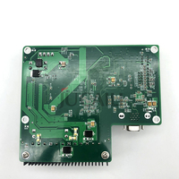 Carte de tête Jucaili BYHX DX5 pour imprimante grand format humaine Xuli Twinjet Taimes carte de chariot DX5 à tête unique