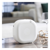 Nébuliseur d'arôme mural pour la maison commerciale Machine à huile essentielle 500ml appareil de parfum en plastique diffuseur de parfum intelligent