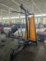 SK -- presse de poitrine de musculation Pec Fly et équipement de fitness arrière Delt Gym Machine à mouche pectorale deltoïde arrière pour musculation