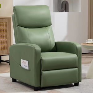 मल्टी-फंक्शनल स्पेस सोफा केबिन, सोफा चेयर, लिविंग रूम सिंगल नेल सैलून ब्यूटी सोफा, आलसी कुर्सी - Product Image 2