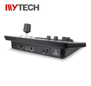 อุปกรณ์ห้องประชุม ตัวควบคุมกล้อง PTZ พร้อมจอยสติ๊ก 4D สำหรับการประชุมทางวิดีโอและการถ่ายทอดสด - Product Image 4