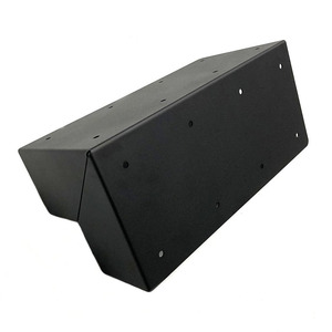 Giá Đỡ Tấm Thép Mạ Kẽm Tùy Chỉnh, Khung Ngủ Góc Ngoài Lớn 2 Tầng Jh-mech - Product Image 4