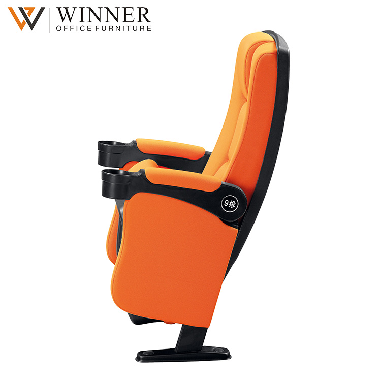 Популярное сиденье для кинотеатра, стул для кинотеатра, сиденье для аудитории, сиденье для кинотеатра