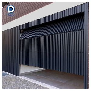 Serrure <span class=keywords><strong>de</strong></span> <span class=keywords><strong>porte</strong></span> <span class=keywords><strong>de</strong></span> <span class=keywords><strong>garage</strong></span> en alliage d'aluminium PRIMA, populaire pour les garages pliants, ouverture automatique, étanche - Product Image 2
