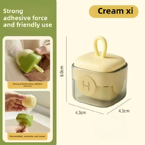 Portable Hot Selling Reusable Plastic Square <b>Lint</b> <b>Roller</b> Ball Manual Pet Hair Remover Clothes Cleaning Tool From China - Product Image 6