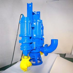 ปั๊มสารละลายแบบจุ่มใต้น้ำแรงดันสูงแบบกำหนดเองได้ ออกแบบมาเพื่อการแยกน้ำออกจากสารละลายสำหรับการใช้งานกับโคลนน้ำเสียแรงดันสูง - Product Image 6