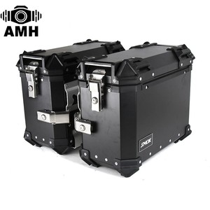 30L 38L Boîtes latérales et top-cases en aluminium pour <span class=keywords><strong>moto</strong></span> - Product Image 4