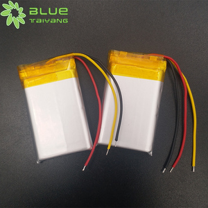 602540 <strong>Rechargeable</strong> Li Ion <strong>Cell</strong> Lithium Polymer Battery 3.7v Lipo Small <strong>600mah</strong> 2.22wh Li Ion Battery - Product Image 4