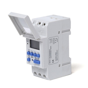 ALION AHC15A-V 220 V 20A electrónico temporizador de Cuenta regresiva 24 horas interruptor de <span class=keywords><strong>tiempo</strong></span> - Product Image 2