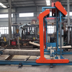 เครื่องเลื่อยโซ่ตัดไม้ซุง LCS1500 สำหรับงานเลื่อยไม้ขนาดใหญ่ - Product Image 2