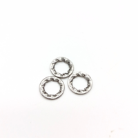 High Quality GB861.2 Internal Tooth Lock Washers Made of 304 Stainless Steel High Standard Product