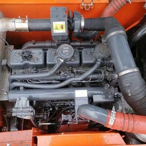 รถขุดไฮดรอลิก Doosan DH225LC-9E มือสอง พร้อมเครื่องยนต์ ปั๊ม และมอเตอร์ - น้ำหนัก 22.5 ตัน ใช้งาน 1900 ชั่วโมง ขาย - Product Image 6