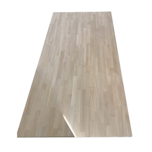 Pannello in Legno Massello di Quercia Naturale Incollato a Dita, Durevole, per Costruzioni e Mobili - Vendita all'Ingrosso Diretta dalla Fabbrica - Product Image 4